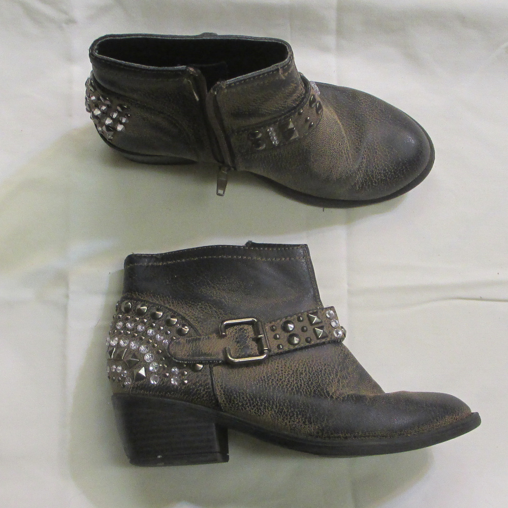 SODA 5.5 ladies angle boots